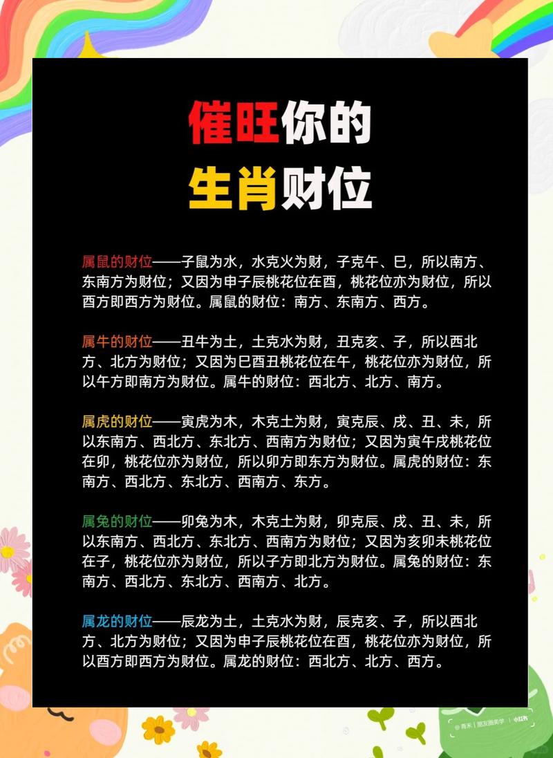 横财命属相是哪些？横财不富苦命人下一句是什么？