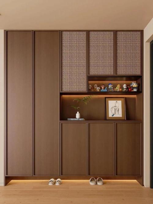 门头装柜子风水上合适吗？有没有什么讲究？