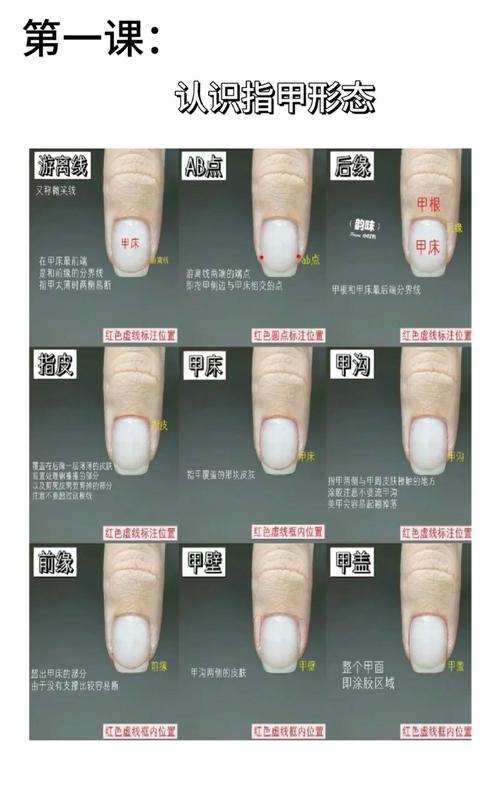 指甲形状与命运有何关联？指甲盖状况反映哪些运势不足？