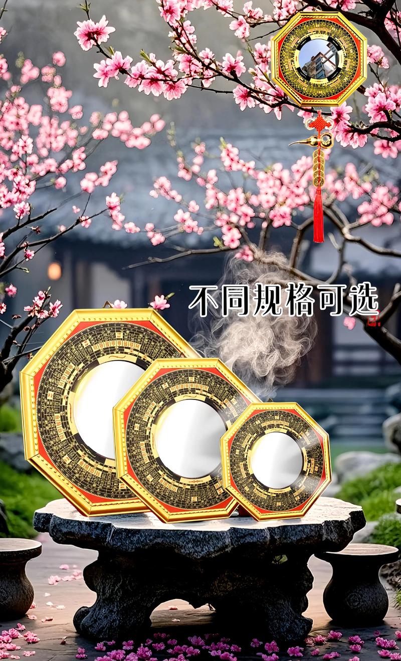 风水八卦镜对情侣感情运势有正面影响吗？