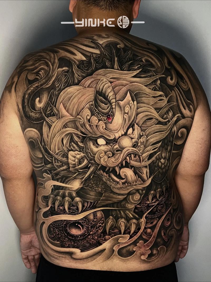 男士纹身时，需要考虑风水问题吗？