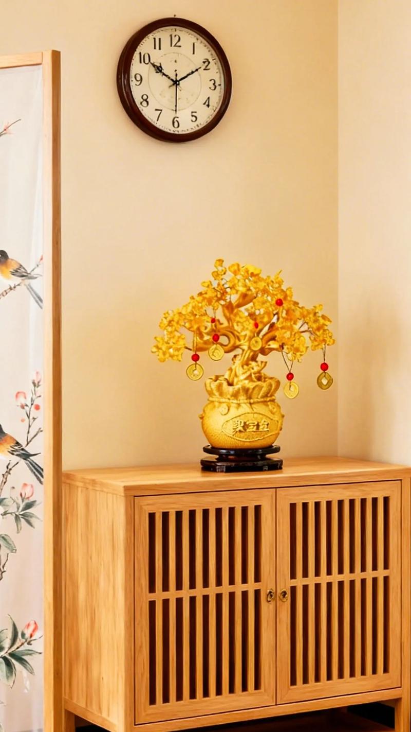 黄色摆件对财运有促进作用吗？其风水效果如何？