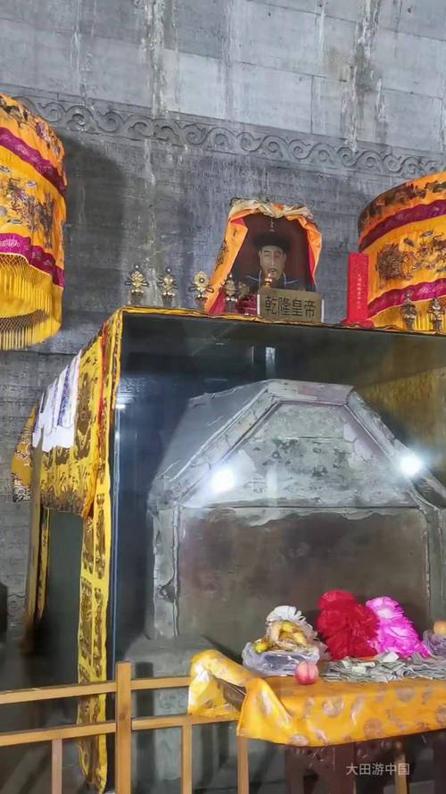 乾隆墓被盗后会对当地风水产生怎样的影响呢？