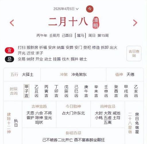 2026年4月9日农历二月二十二这天适合扫舍宇吗？