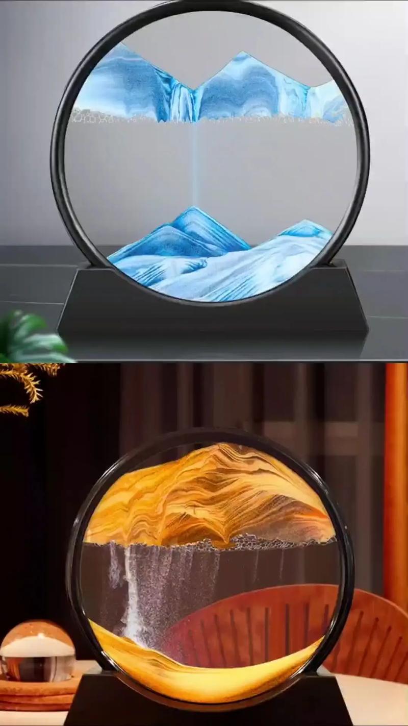 摆件流沙对家居风水有何具体影响？