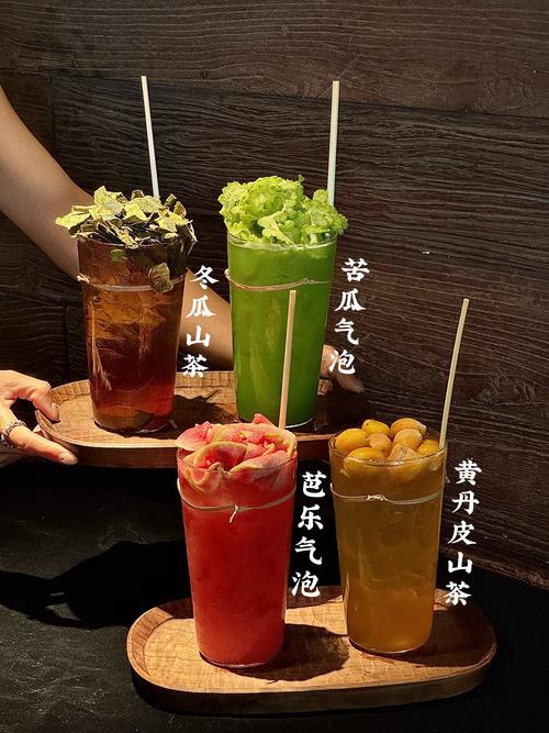 风水疙瘩可以搭配什么饮品，比如奶茶吗？