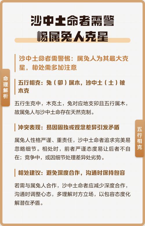 沙中土命是否可以通过某种方式改变或调整其命运？