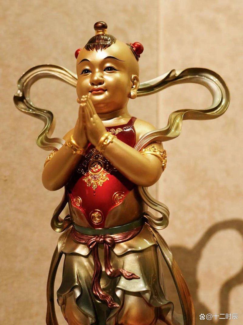 善财童子转世命运如何？新生童子有何显著特征？