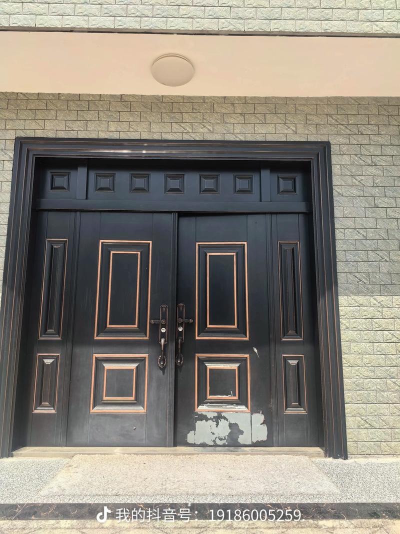 大门锈迹斑斑对家居风水有影响吗？