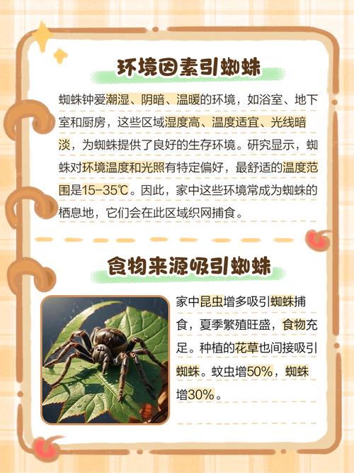 新房装修后蜘蛛特别多，这是不是风水问题导致的呢？