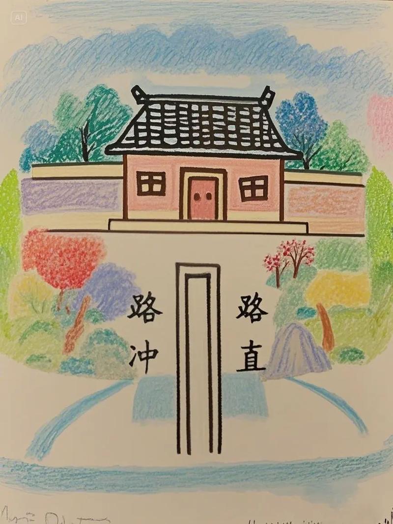 门口马路翻新会对住宅风水产生怎样的影响呢？