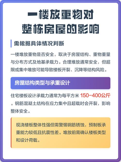 楼顶堆放重物对住宅风水有影响吗？
