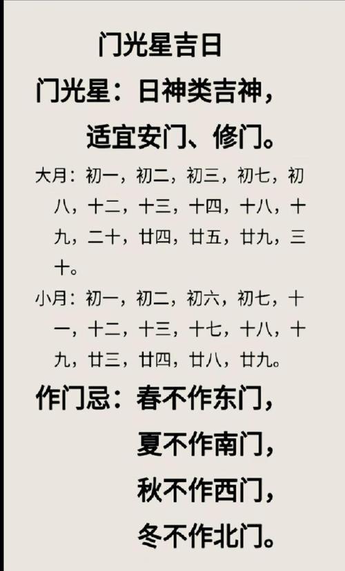 2026年4月1日农历二月十四日是安门吉日吗？