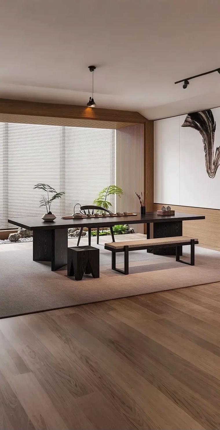 客厅茶几的风水讲究有哪些需要注意？