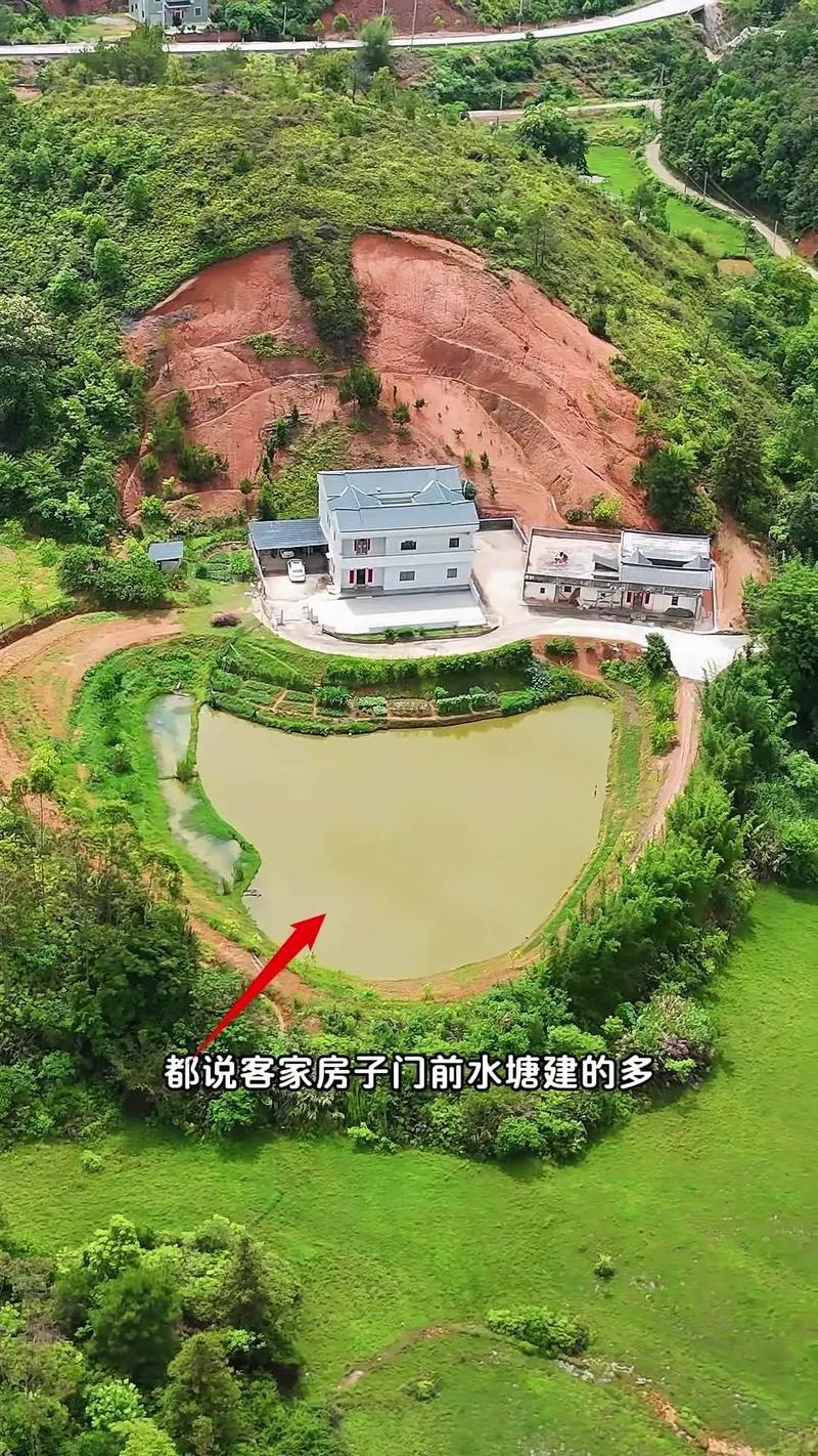 鱼塘附近建房会对风水产生怎样的影响呢？