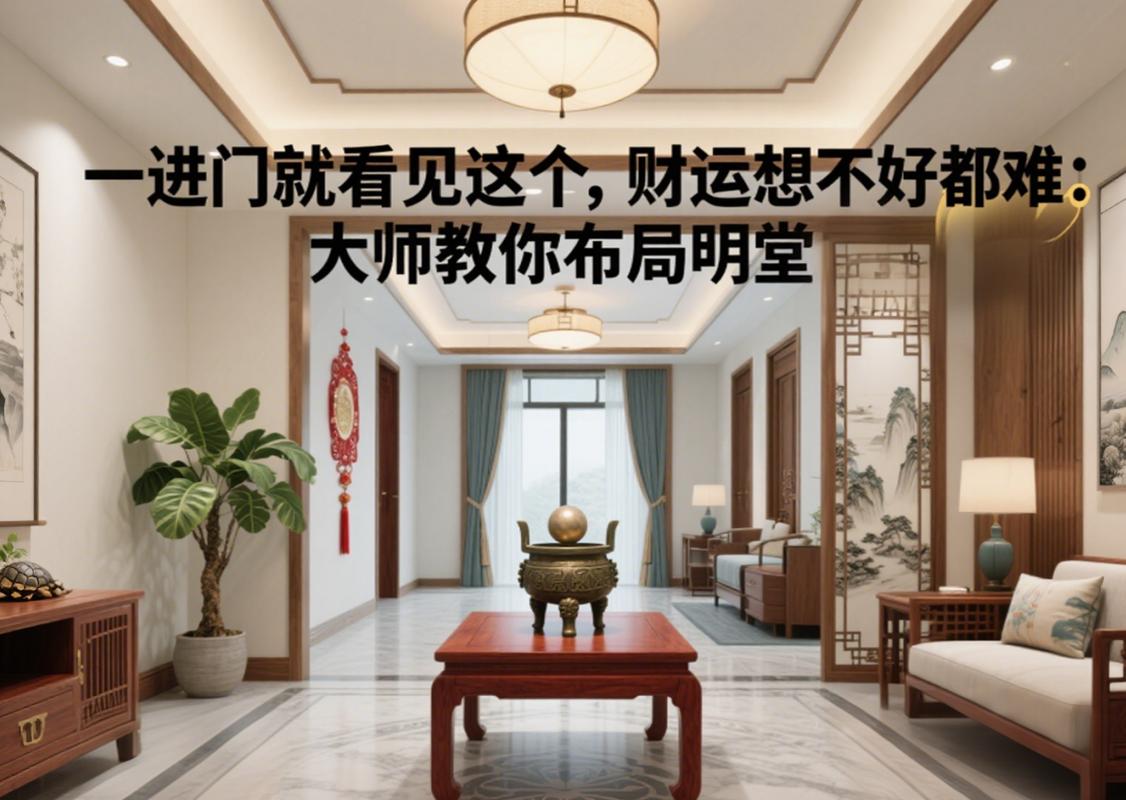 家里装修时，能否请风水大师来现场看风水布局呢？