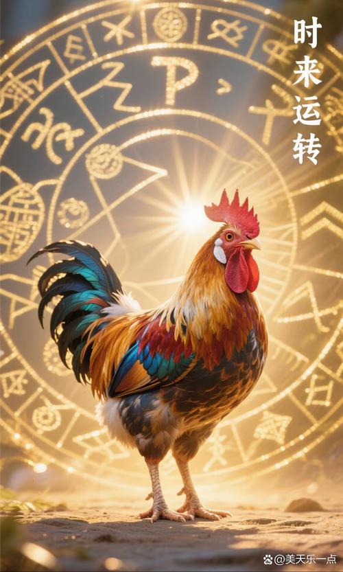属鸡1957年的人，五种鸡命里哪一种命运最好？