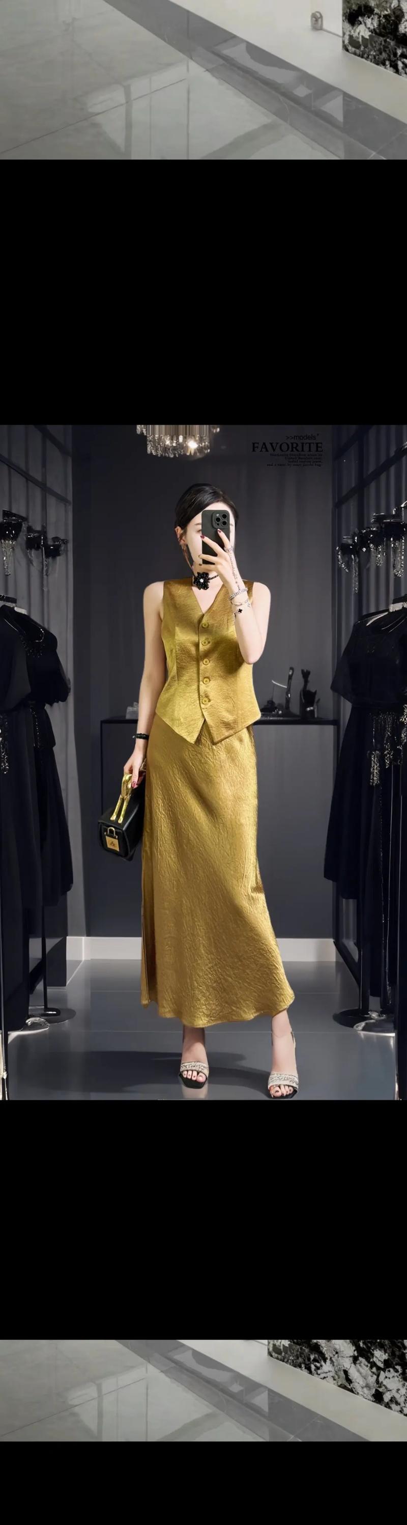 金命女性适合穿什么颜色的衣服来搭配自己的命运？