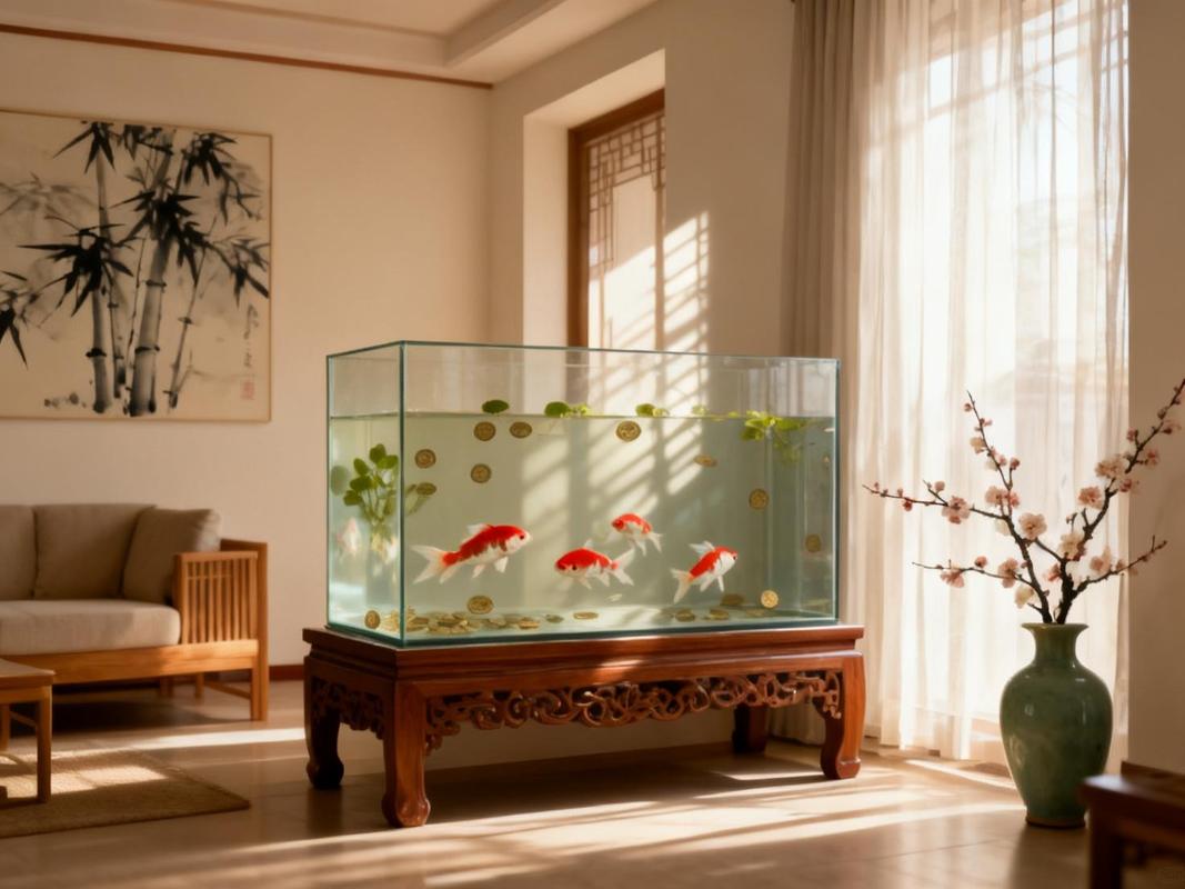 观赏鱼放置在家中是否会改变或影响家居风水布局呢？