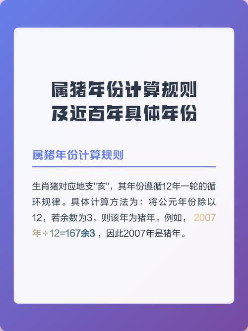 2019年猪年是什么命，202几年属猪的年份怎么改写？