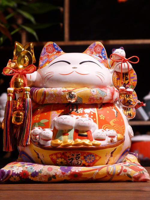 招财猫作为风水用品，其摆放位置对财运有何影响？