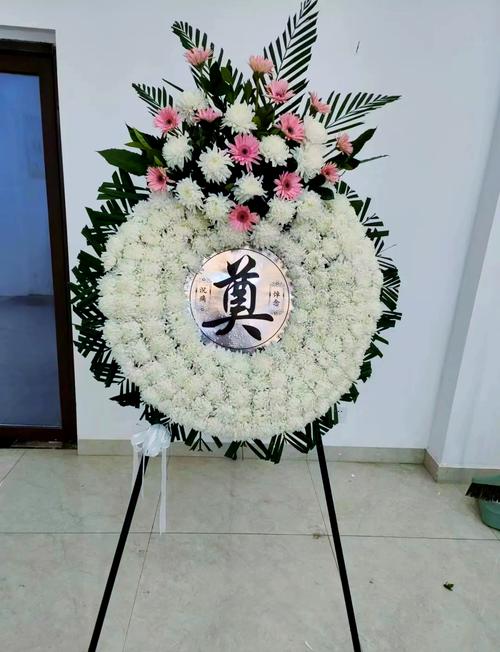 高层摆放花圈对风水有影响吗？