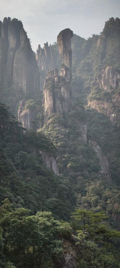 巨蟒峰的风水究竟有何独特之处？