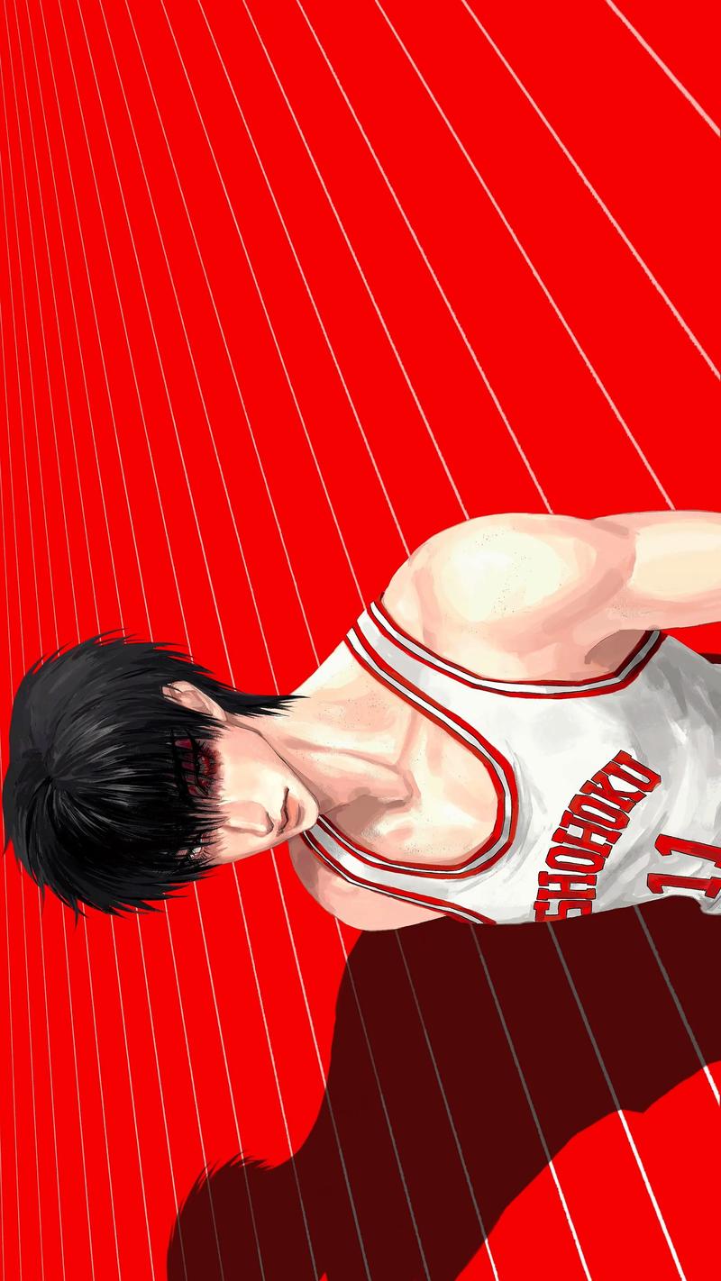 流川枫为何被称为流川命，他最终与哪位女主角结为连理？