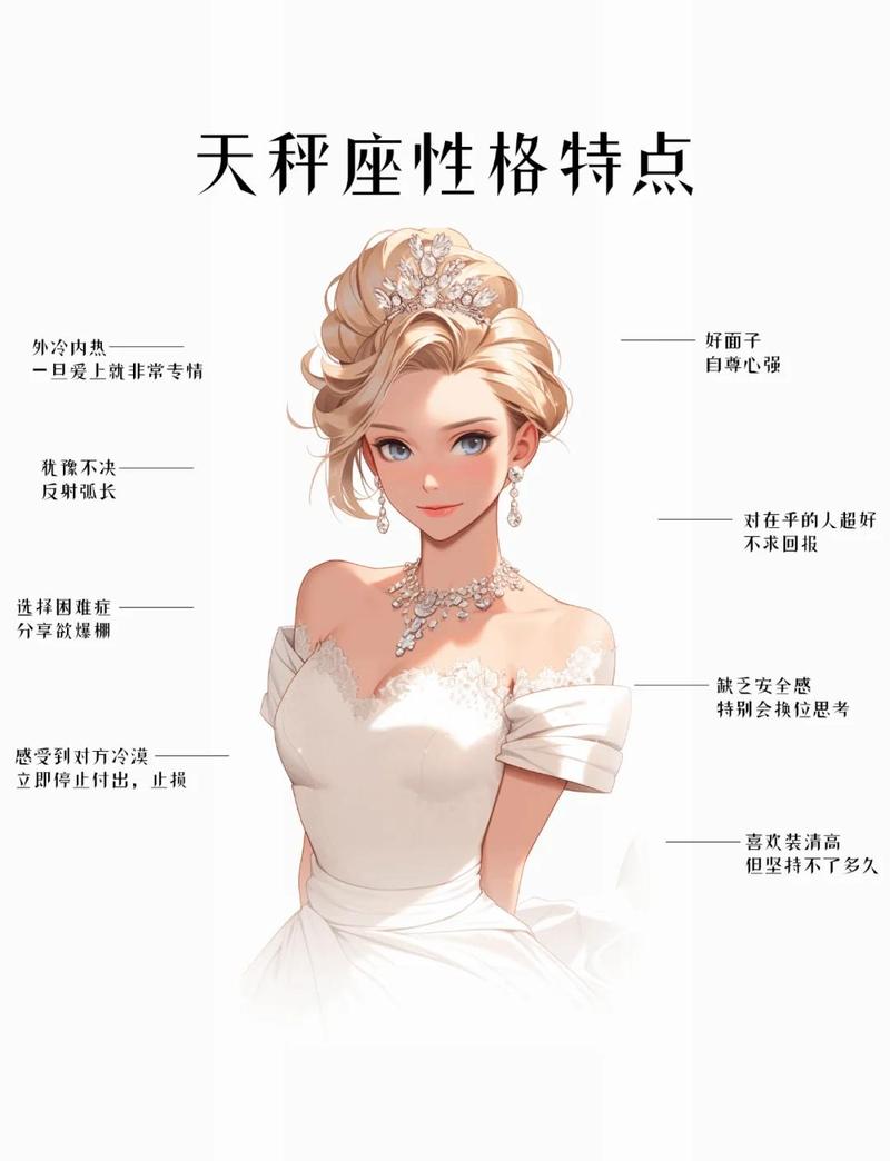 天秤座女孩命运如何改写才能摆脱宿命束缚？