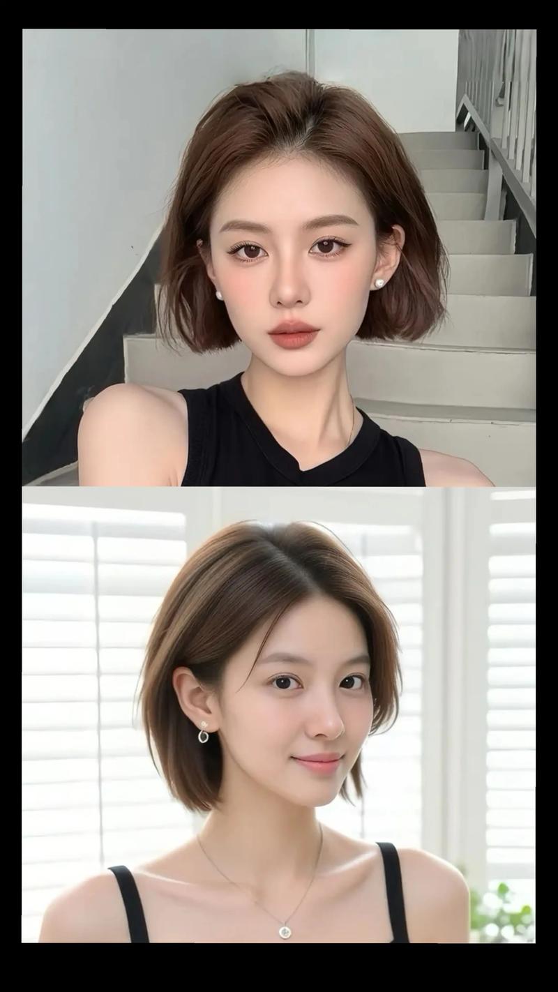 短发适合哪些命格的人？食指短的女人是否适合改变发型？
