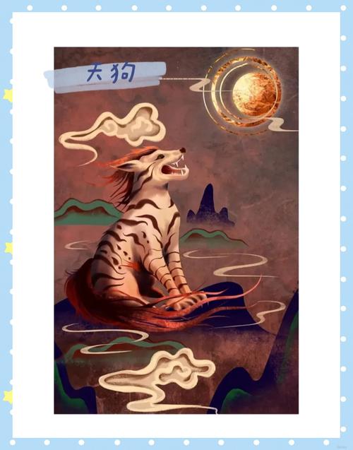 命里有天狗还有什么，女命八字带天狗意味着什么？