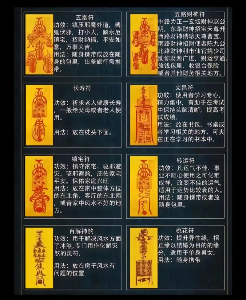 命逢五鬼飞符临命，五鬼凶究竟是什么意思？