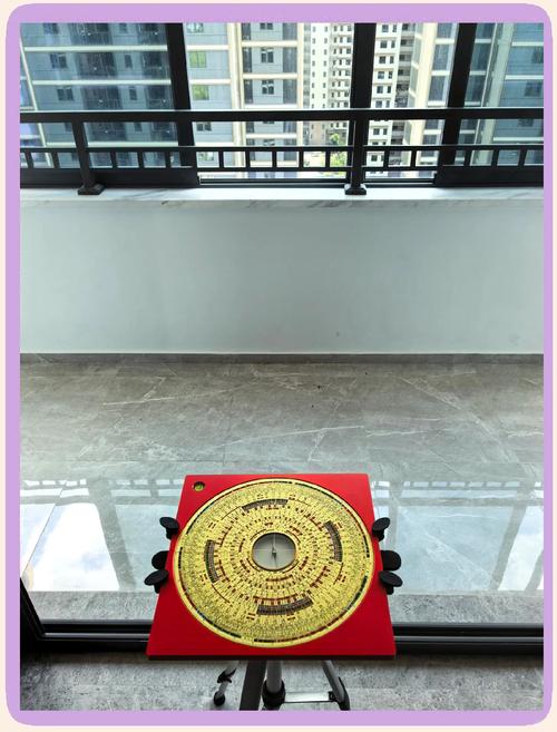 风水罗盘放置阳台是否合适？有讲究吗？