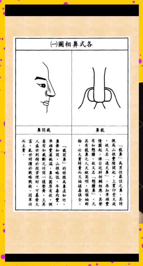 鼻子在风水上对女生有何影响？