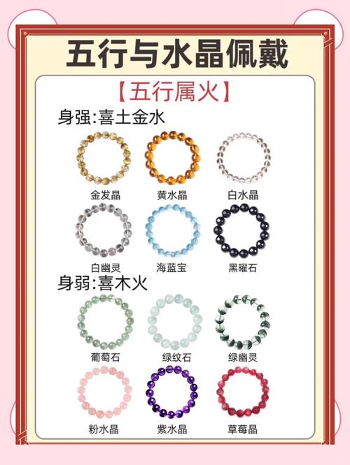 炉中火命与剑锋金命相配，剑锋金命适合佩戴什么饰品？