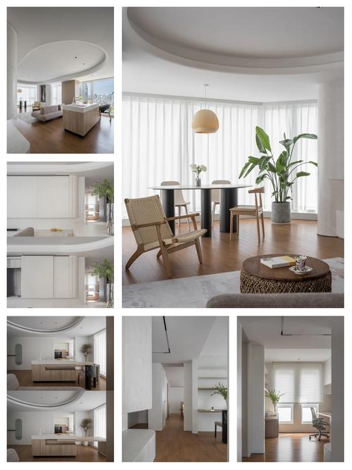 客厅装修能设计成圆角吗？这样的设计对风水有影响吗？