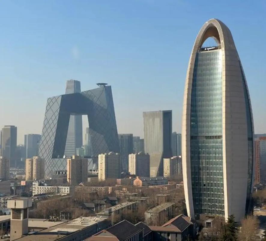 央视大楼风水依据何在？有何科学依据支撑其风水布局？