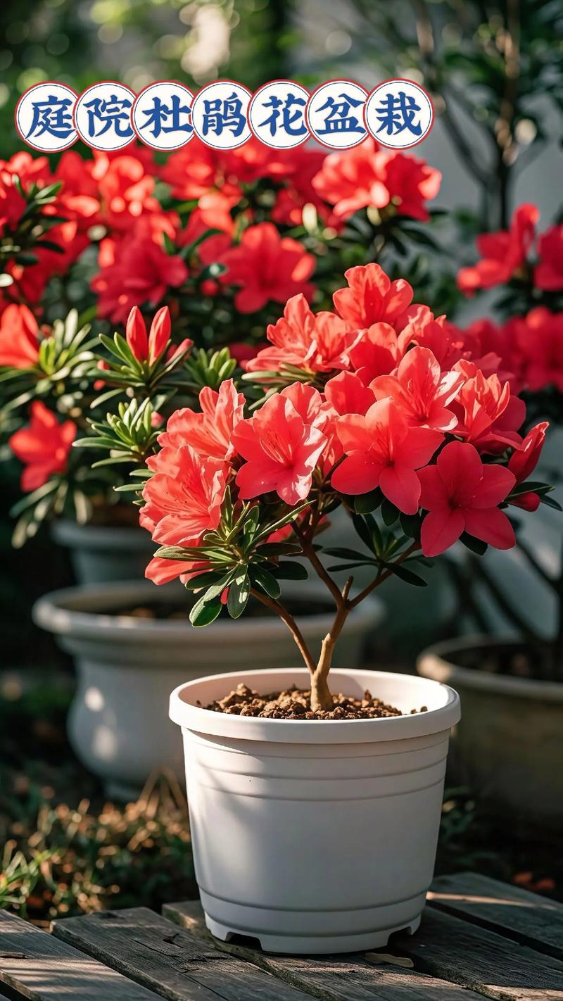 门前种植杜鹃花对风水有影响吗？