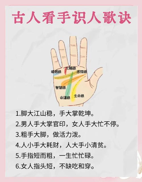 手相不好的人命运真的苦吗？能否手相改善命运？