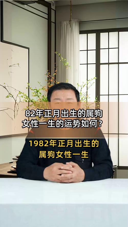 1982年属狗的人命运究竟如何，是不是会有意想不到的惊喜呢？