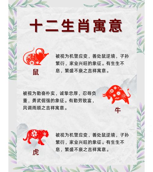 女性生肖属相究竟意味着怎样的命运？