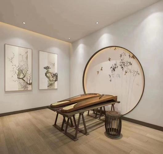 古筝靠墙摆放风水怎么样？对家居风水有影响吗？