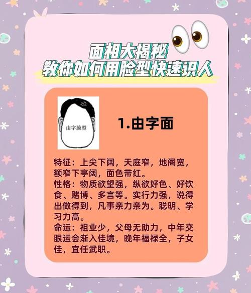 脸型与命理有何关联？标准脸型具体指哪种脸型？