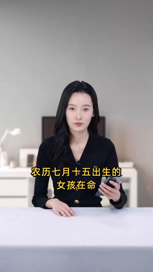农历初一十五出生的女孩命运如何？