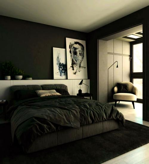 黑色装修房间风水怎么样？有没有什么讲究？