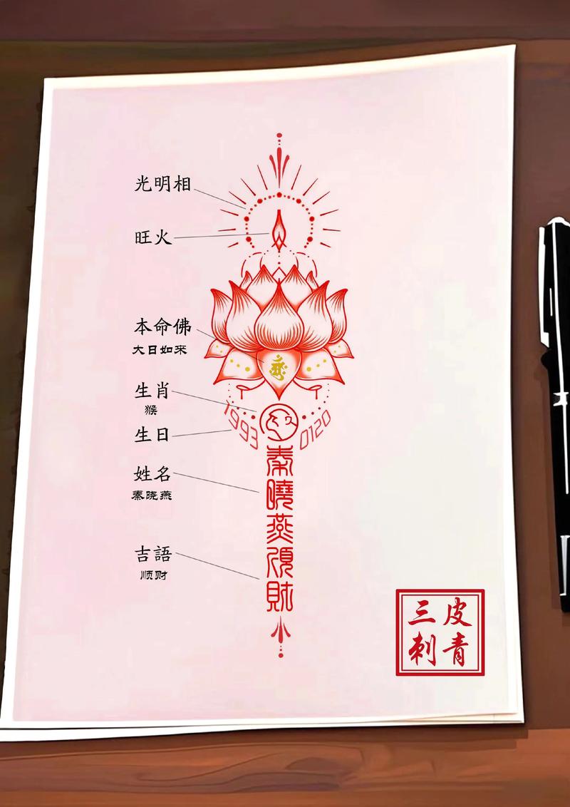 女生纹身时全身纹身的风水讲究有哪些注意事项？