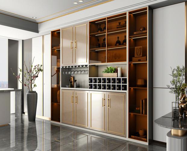 酒柜放置卧室是否会影响卧室风水布局？