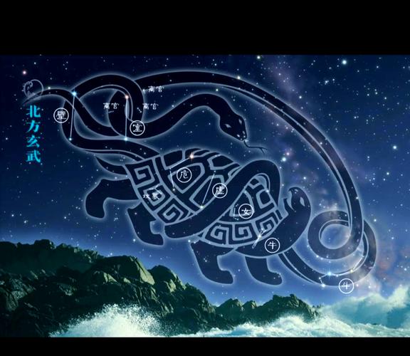 玄武命适合哪些人学习玄学？什么样的人天生具有玄武命格？