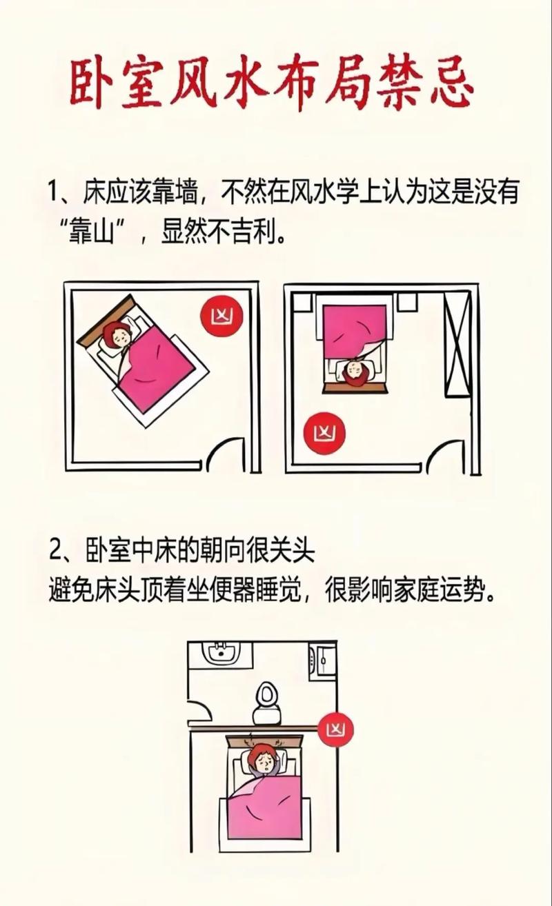 卧室风水对房屋影响究竟有多大？这是否是决定居住舒适度的关键因素？