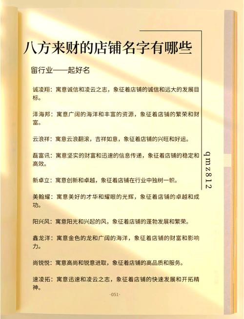 女孩给店铺取名时，是否需要考虑风水问题？